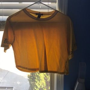 Forever 21 Crop Top